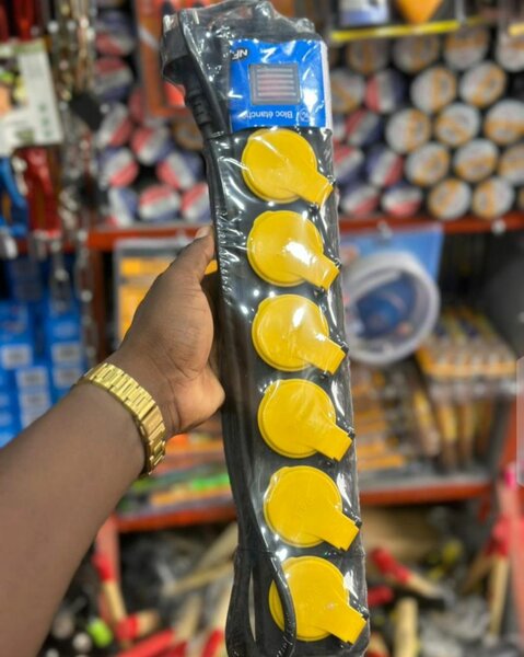 Multiprise Électrique Sécurisée