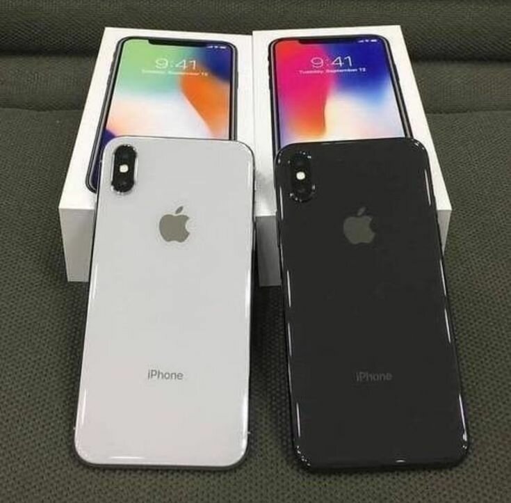 Iphone X 128Gig