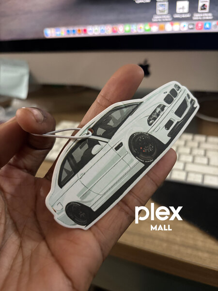 Désodorisant de Voiture Sportive