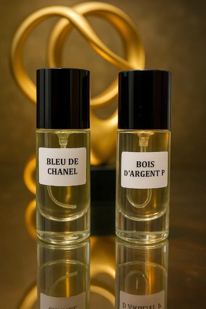 Parfum Homme Édition Luxe