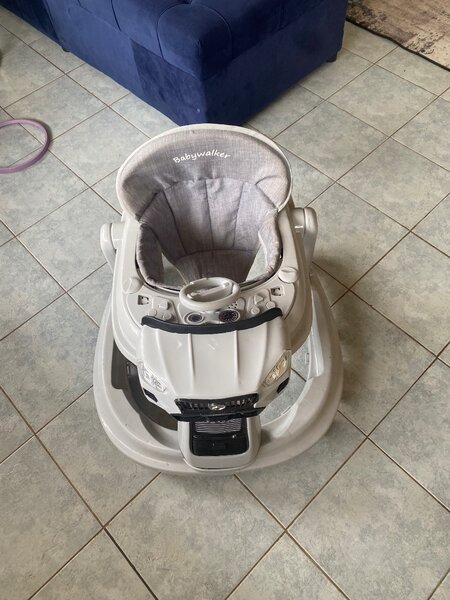 Baby walker