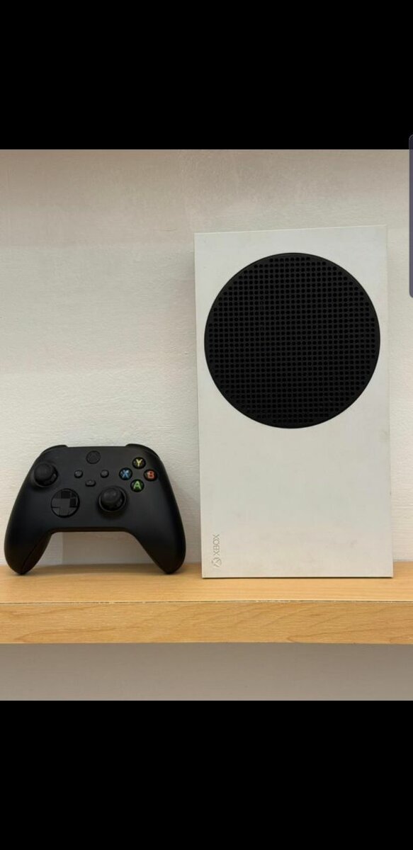 Xbox serie s disponible