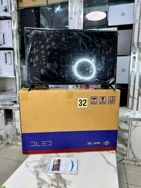 Téléviseur LED 32 pouces HD