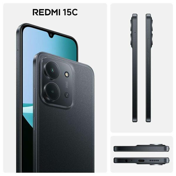 Redmi 15C Smartphone