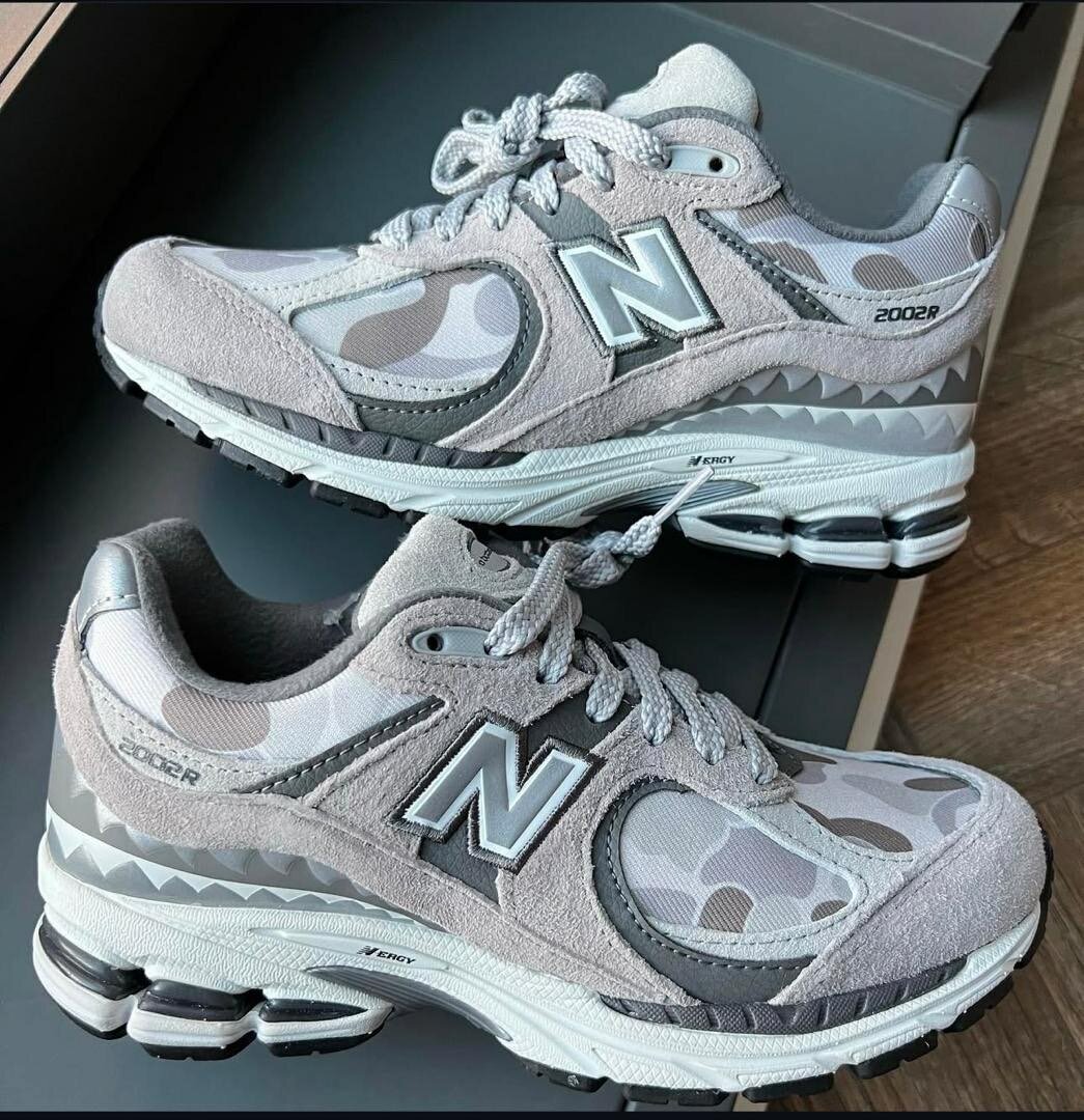 New balance 2002r(bapesta)