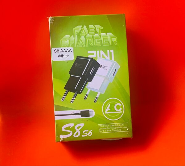 Chargeur rapide 2-en-1