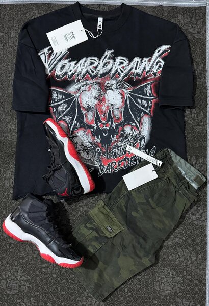 Ensemble urbain stylé homme