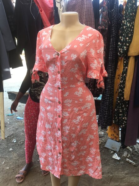 Thrift Summer dresses