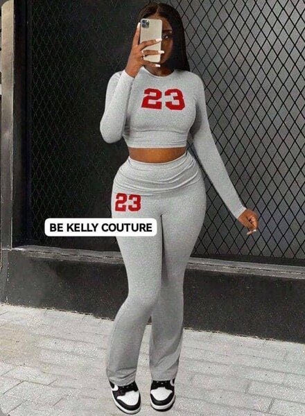 Tenue Sport Femme Confortable