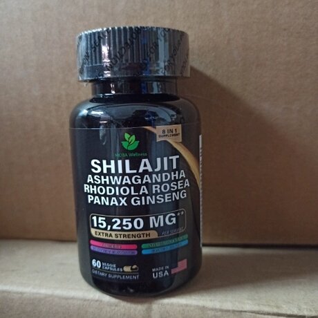 Shilajit gélules