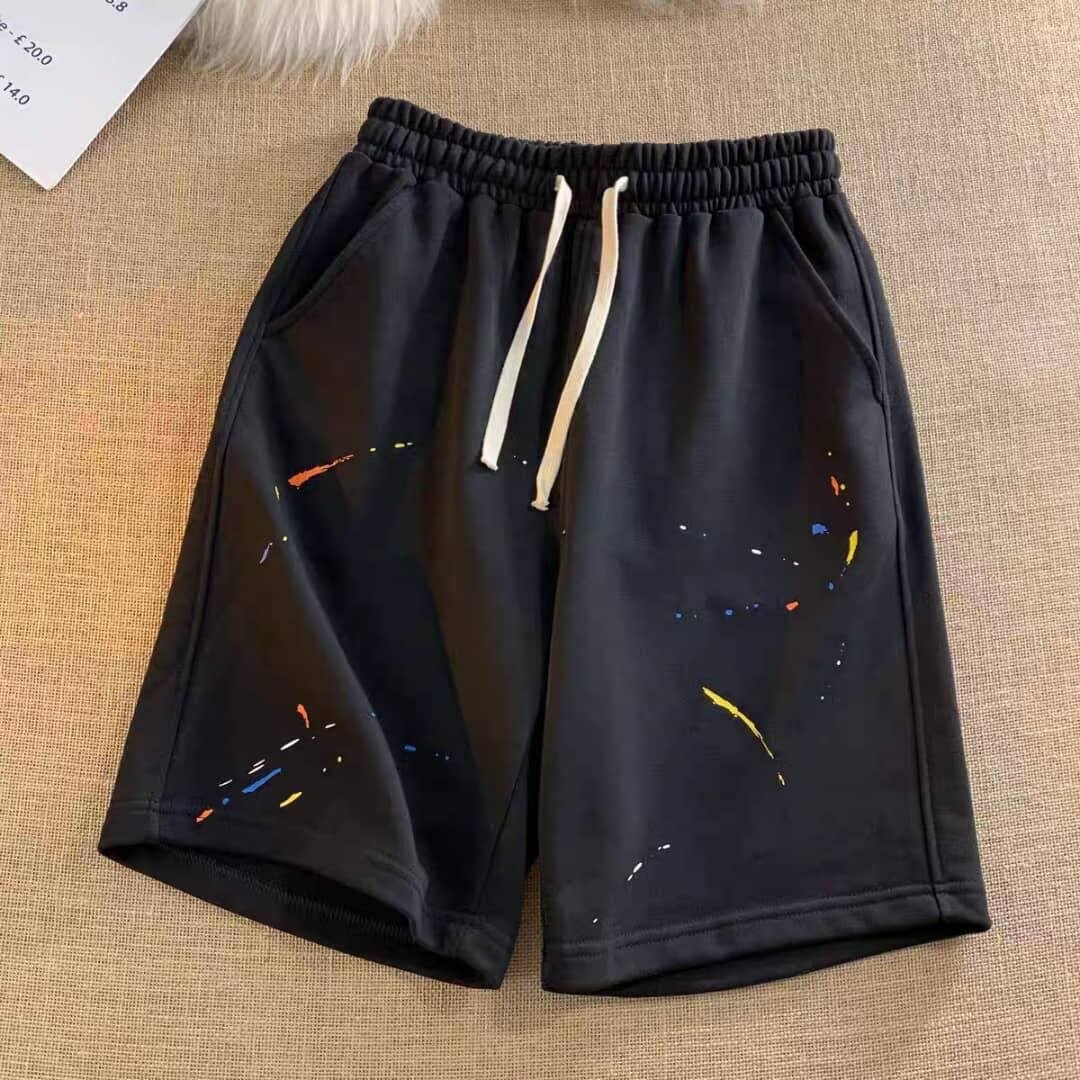 Shorts décontractés colorés