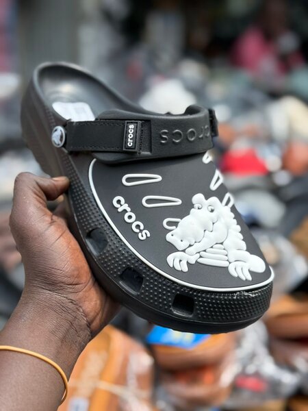 Sandales Crocs amusantes unisexes