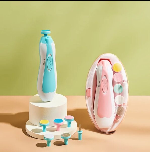 Baby nail trimmer