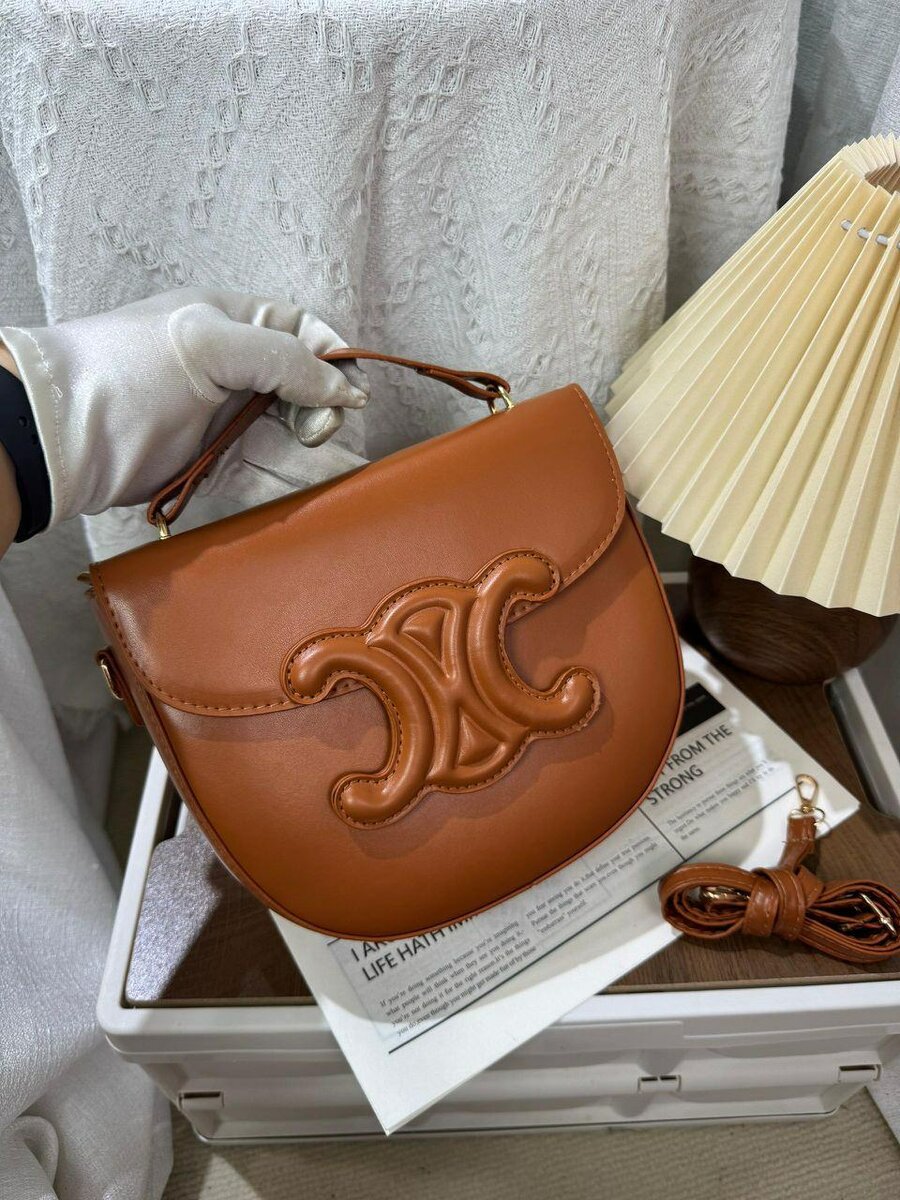 Sac à main en cuir Céleste