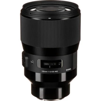 Sigma 135mm f/1.8 DG HSM Art Lens for Sony E
