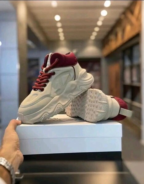 Sneakers tendance pour hommes