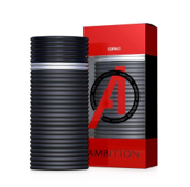 EDT AMBITION BLACK 100ML        
