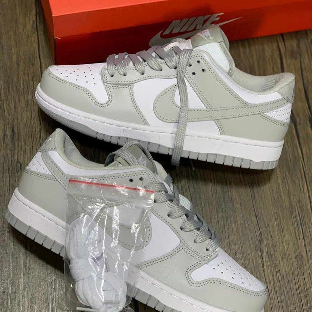 Baskets tendance en cuir