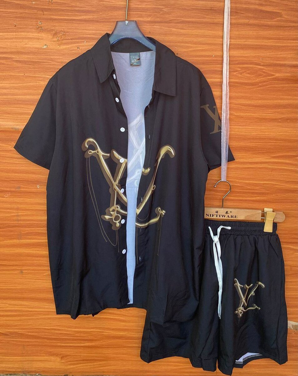 Stock Summer top and down