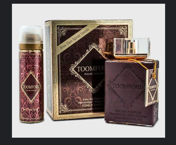 Coffret Parfum et Déodorant Luxe