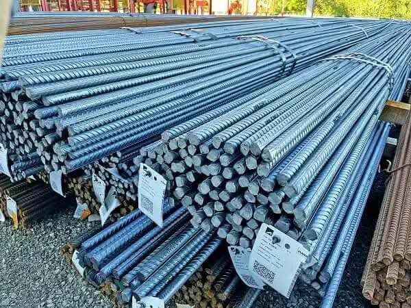 Iron Rods
