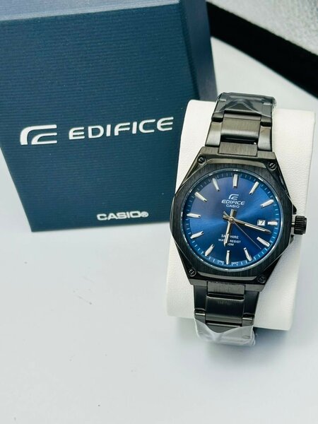 Montre Casio Edifice Bleu