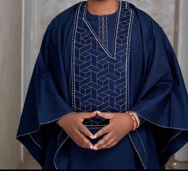 Men agbada