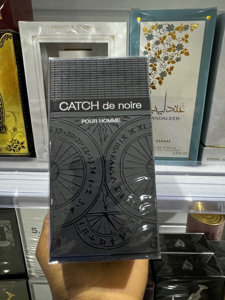 Catch de Noire