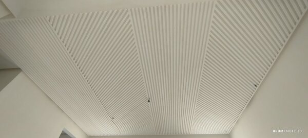 Décorations en plâtre