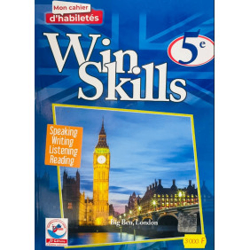 Manuel de compétences 5e