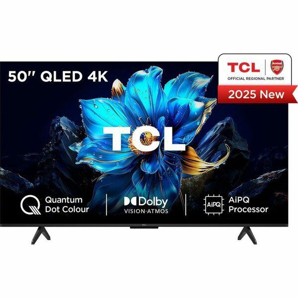 TCL  TV 50"