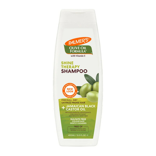 Shampoo Brillance Olive & Ricin