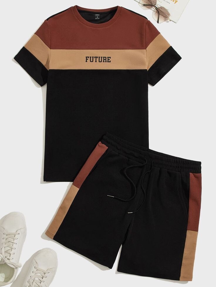 Menswear Casual Sets