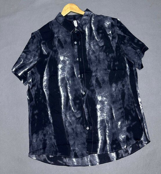 Chemise imprimée homme tendance