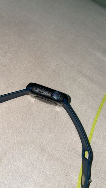 Apple Watch série 7 / 45 mm