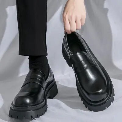 Chaussures Loafers Hommes Élégantes