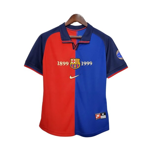 Maillot Barcelone 1899-1999