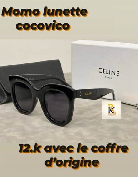 12.k avec le coffre d'origine