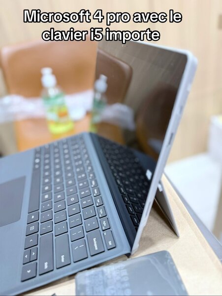 Tablette Microsoft Surface Pro 4
