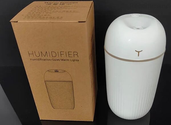 Diffuseur& veilleuse