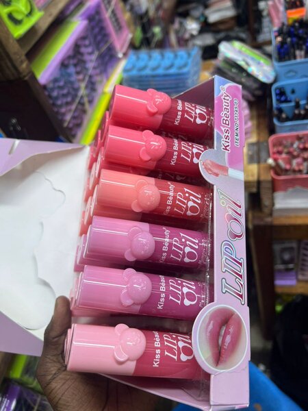 Kiss Beauty Lip Oil Hydratant