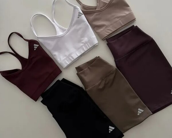 Ensemble Sport Adidas Femme