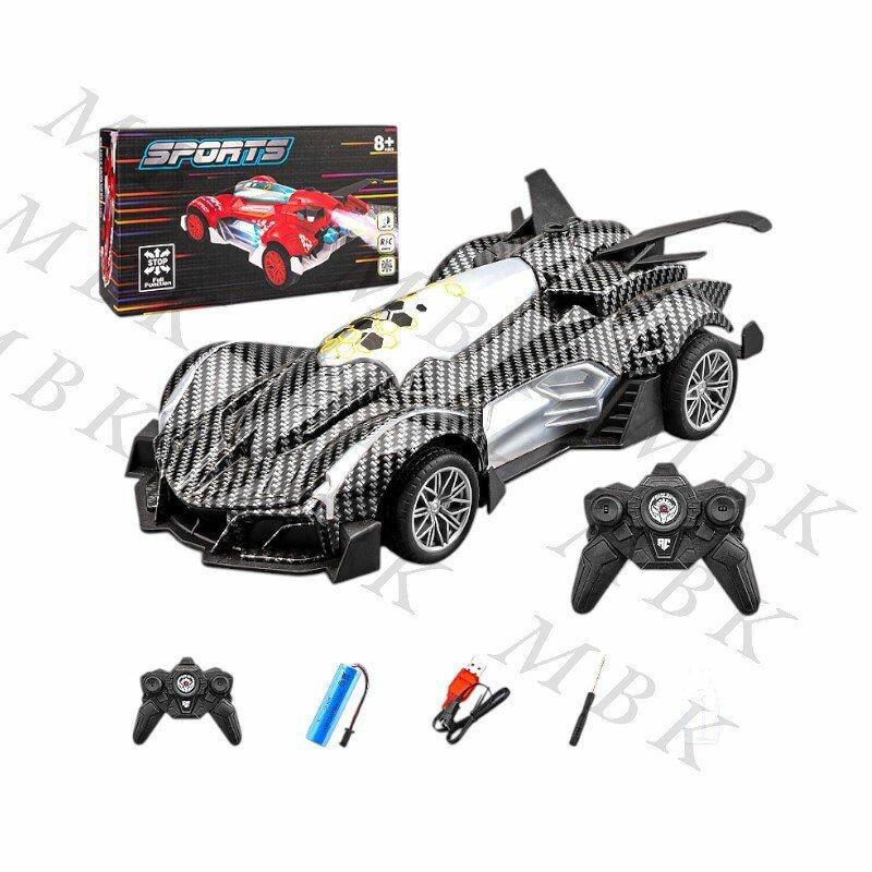 Voiture RC de Course Spray