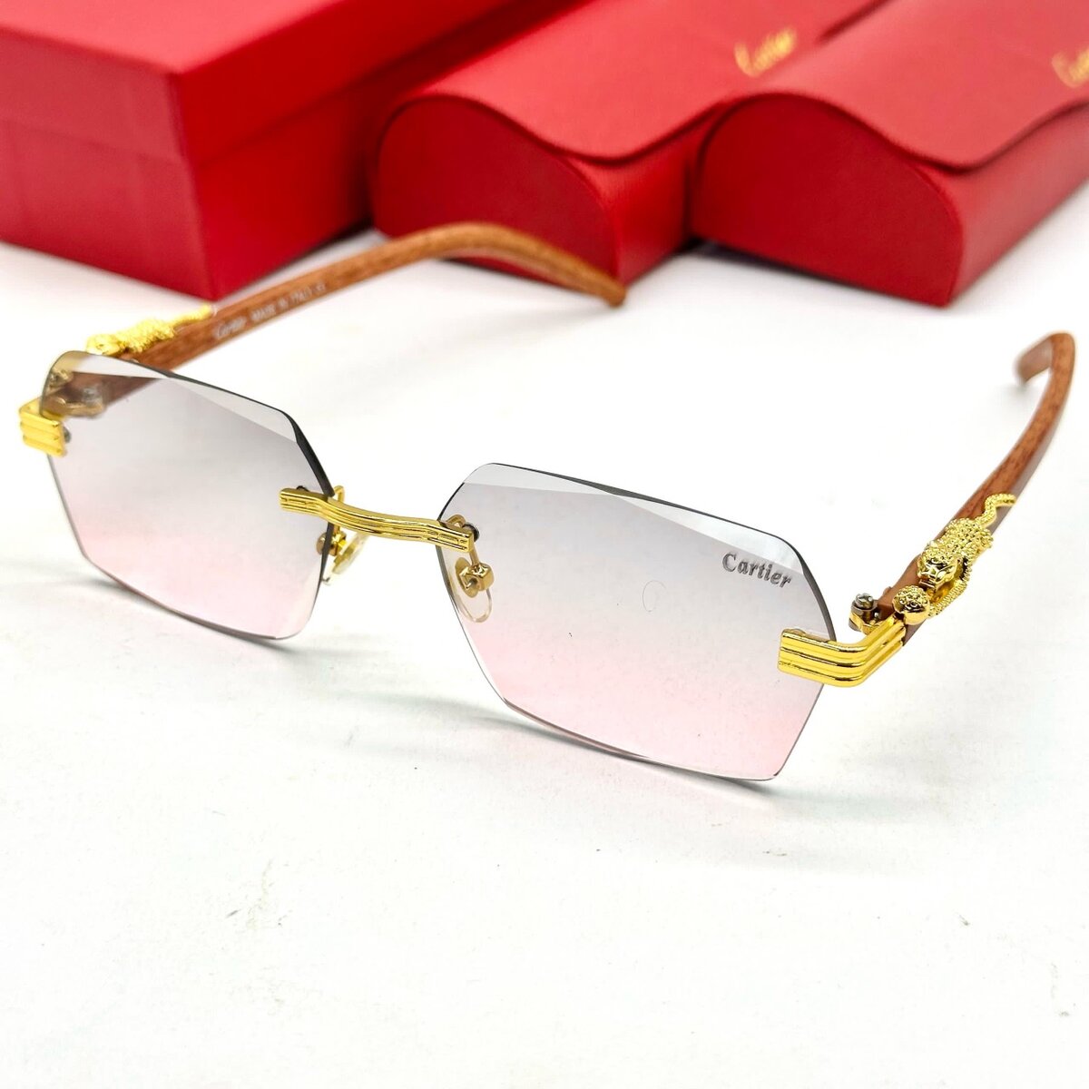 Luxury unisex shades