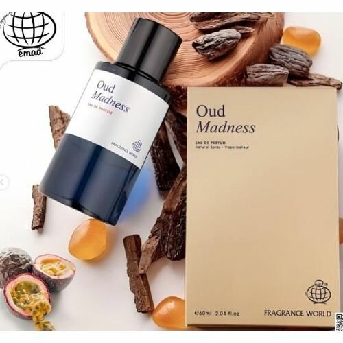 Parfum Oud Madness