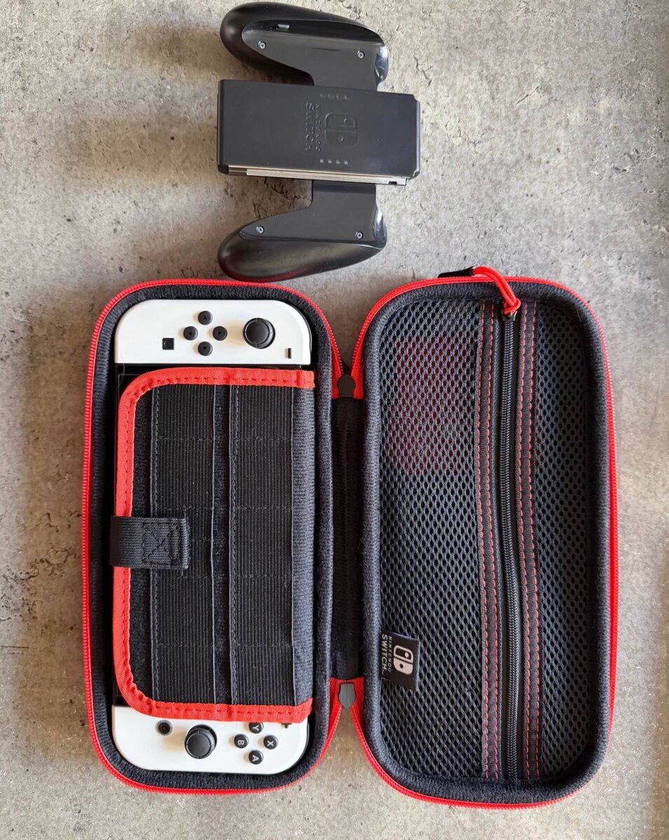 Étui de Protection pour Nintendo Switch