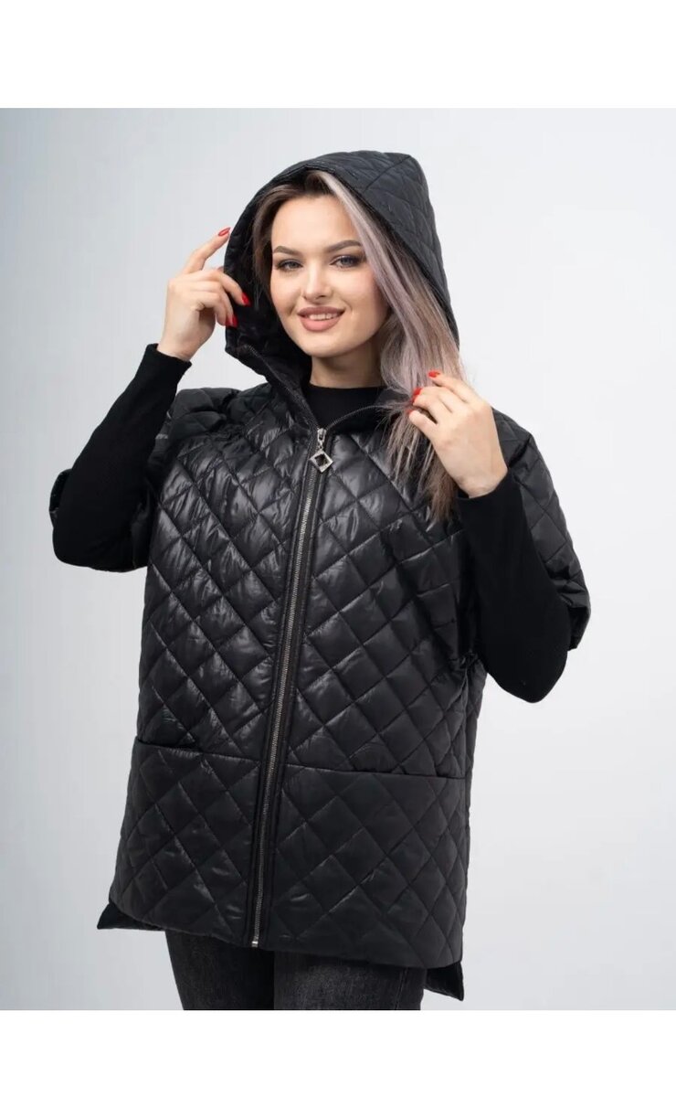 Жилет Оптом