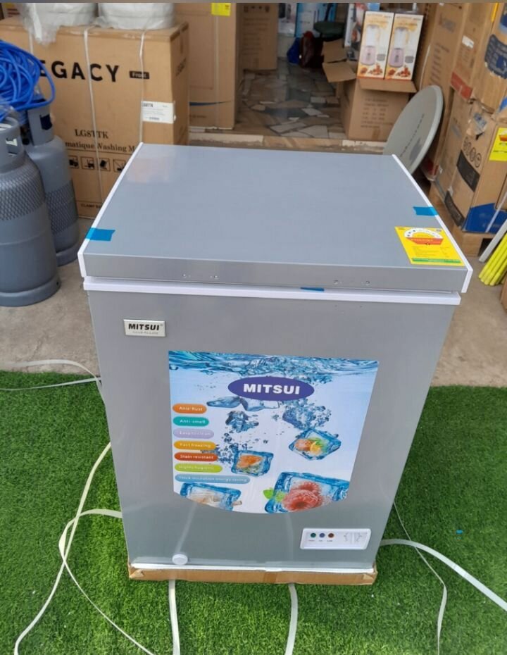 Chest freezer 93 Liters