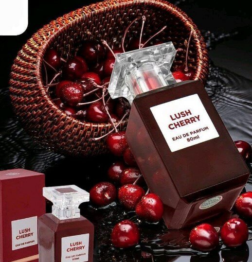 LUSH CHERRY