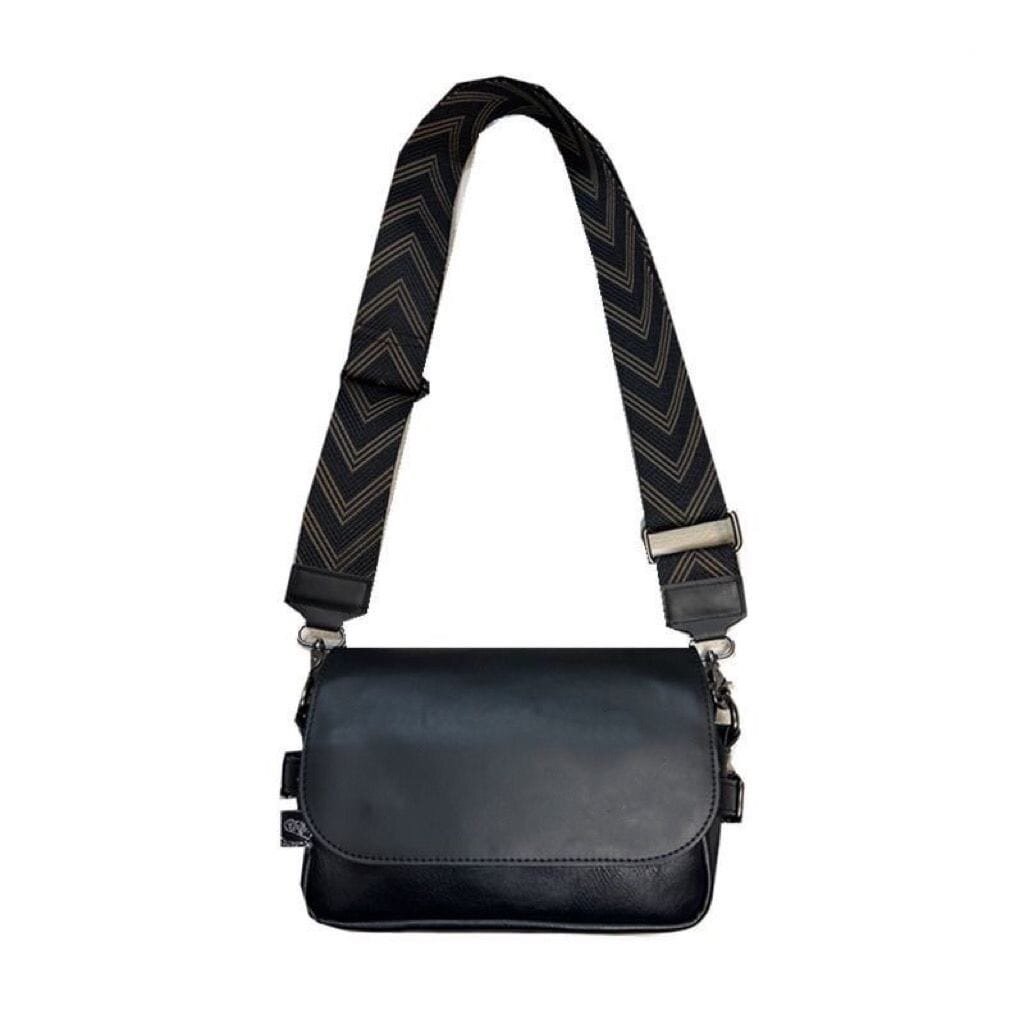 Sac Bandoulière Cuir Moderne